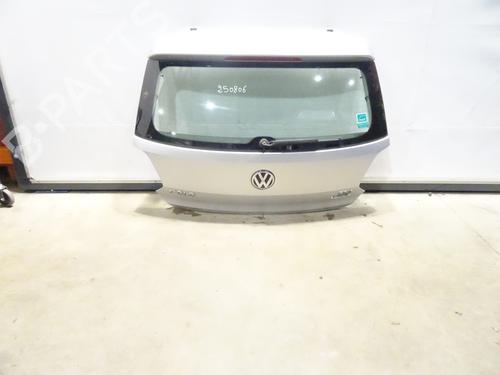 Portellone/Cofano posteriore VW POLO V (6R1, 6C1) 1.2 TSI 16V (90 hp) 31308456