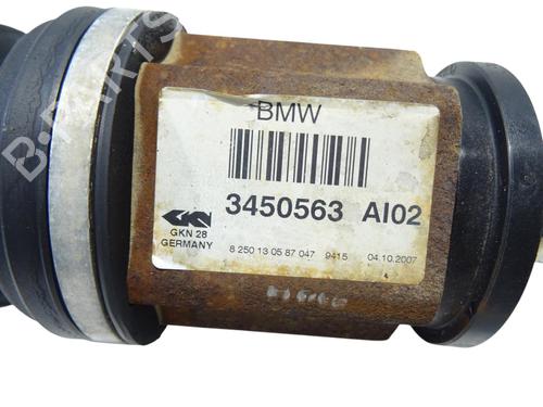 Left front driveshaft BMW X3 (E83) | BP36247203M38 - Image 3