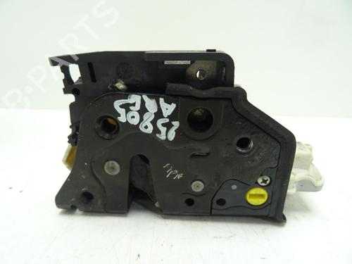 Rear left lock VW PASSAT B6 (3C2) 2.0 TDI | BP29115223C100 