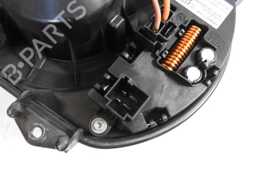 Heater blower motor MERCEDES-BENZ A-CLASS (W176) A 180 CDI / d (176.012) | BP21970999M62
