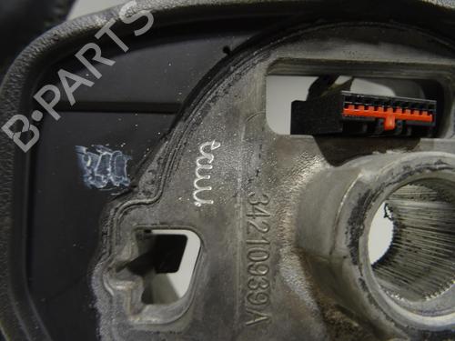 Steering wheel OPEL CORSA E (X15) 1.4 LPG (08, 68) | BP24660757C49 - Image 2