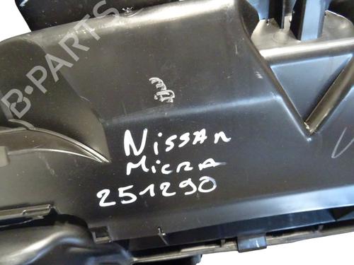 Dashboard NISSAN MICRA V (K14) 1.0 IG-T 100 | BP36091574C46  - Image 6