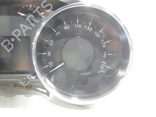 Instrument cluster PEUGEOT 5008 (0U_, 0E_) 2.0 HDi 150 / BlueHDi 150 | BP25594391C47 