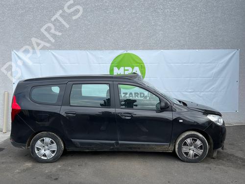 Dør venstre bagtil DACIA LODGY (JS_) 1.3 TCe 100 (JSNU) | BP39177614C4 - Image 9