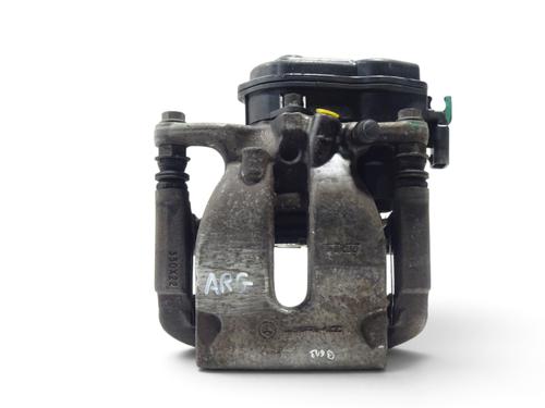 Used Left rear brake caliper Left rear brake caliper MERCEDES-BENZ M-CLASS (W166) ML 350 BlueTEC 4-matic (166.024, 166.023) (258 hp) 40446153 40446153