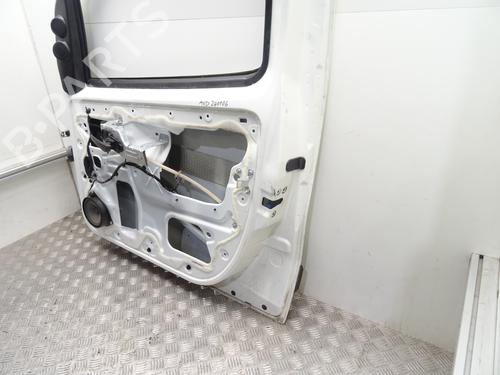 Right front door FIAT FIORINO Box Body/MPV (225_) 1.4 Natural Power (225BXC1A, 225AXC1A) | BP28477182C3 