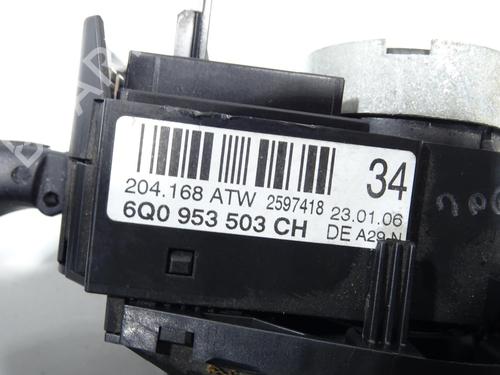 Steering column stalk SEAT CORDOBA (6L2) 1.9 TDI | BP23786959I23 