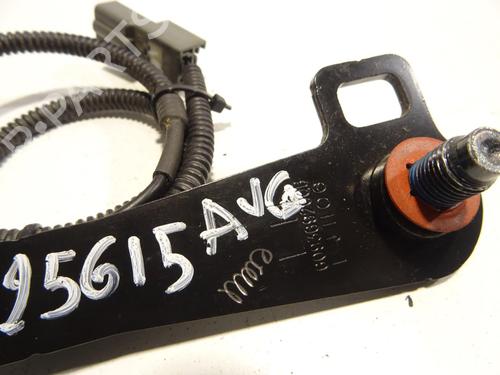 Seat buckle KIA CEE'D SW (ED) 1.6 CRDi 115 | BP29961189I32 - Image 3