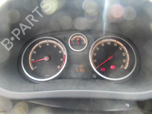Left front window switch OPEL CORSA D (S07) 1.2 (L08, L68) | BP20046146I27 - Image 5