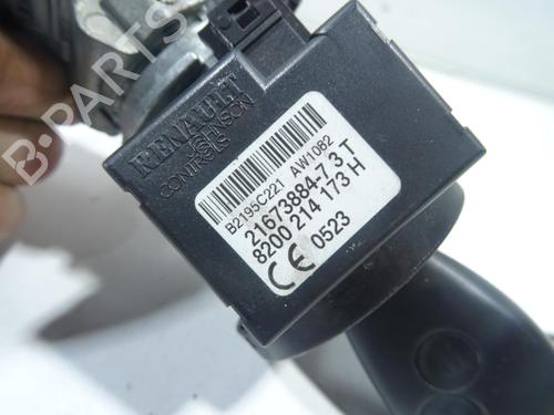 Used Ignition barrel Ignition barrel RENAULT MODUS / GRAND MODUS (F/JP0_) 1.5 dCi (JP0G, JP0H) (106 hp) 32725347 32725347