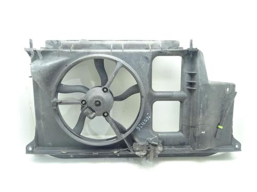 Used Radiator fan Radiator fan PEUGEOT 206 Hatchback (2A/C) [1998-2012] 33804118 33804118
