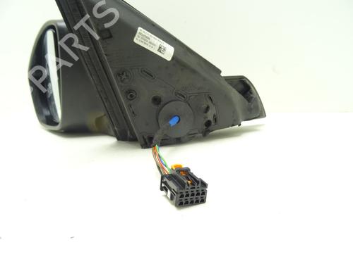 Left mirror OPEL CORSA F (P2JO) 1.2 (68) | BP28138994C26 