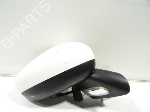 Retrovisor derecho CITROËN C3 II (SC_) 1.4 HDi 70 (SC8HZC, SC8HR0, SC8HP4) | BP29926538C27 
