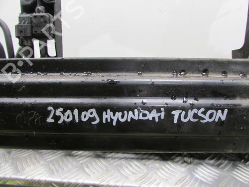 Front slam panel HYUNDAI TUCSON (JM) 2.0 CRDi All-wheel Drive | BP26154181C72 