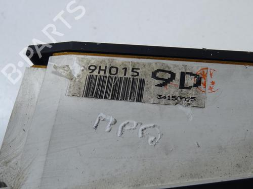 Used Instrument cluster Instrument cluster NISSAN X-TRAIL I (T30) 2.2 Di 4x4 (114 hp) 22643257 22643257