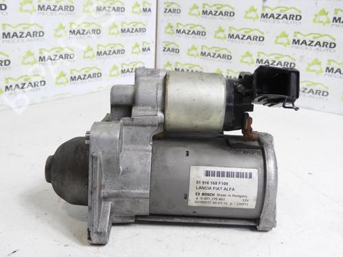Used Starter Starter FIAT 500X (334_) 1.4 (334AXC1B, 334AXC11) (140 hp) 20058089 20058089