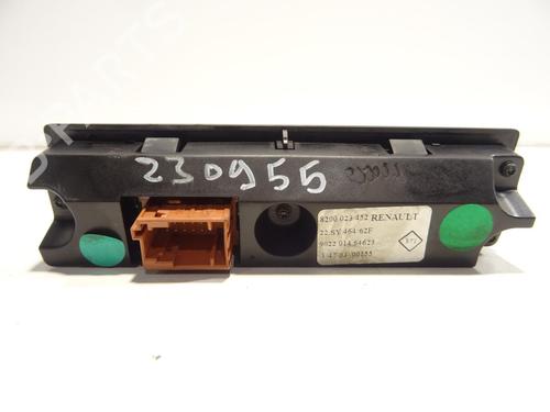 Switch RENAULT ESPACE IV (JK0/1_) 3.0 dCi (JK0J, JK0V) | BP28172408I30 