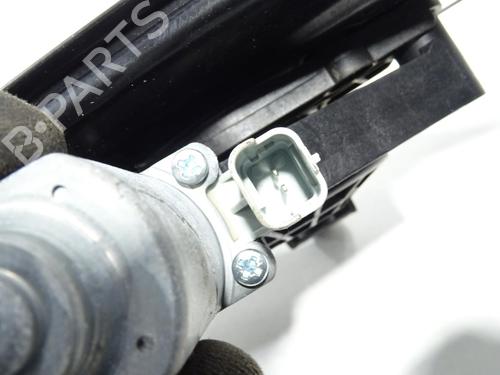 Front right window mechanism NISSAN QASHQAI II (J11, J11_) 1.5 dCi | BP30171311C23