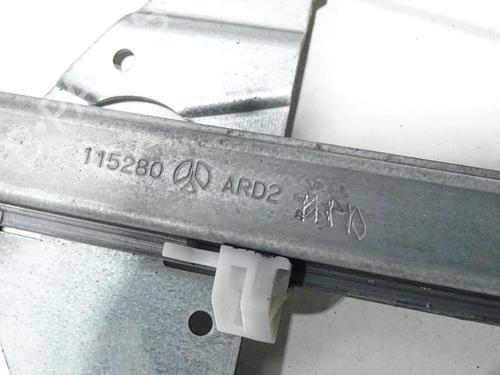 Rear right window mechanism PEUGEOT 307 (3A/C) 1.6 HDi | BP29838559C25