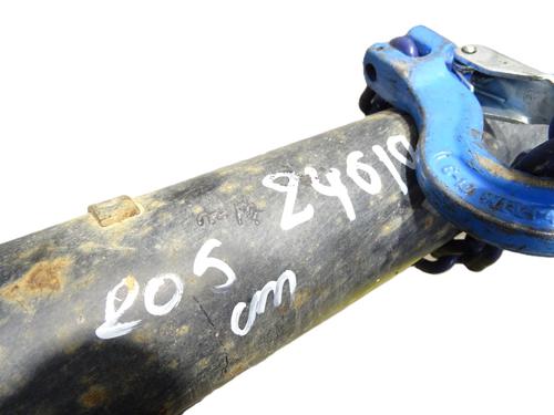 Driveshaft NISSAN X-TRAIL I (T30) 2.2 Di 4x4 | BP29635684M37 