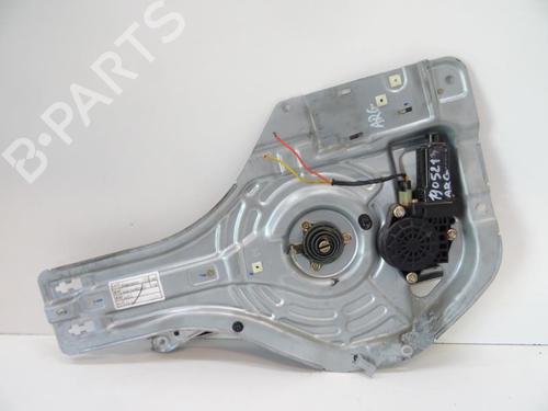 Used Rear left window mechanism HYUNDAI TUCSON (JM) 2.0 CRDi All-wheel Drive (113 hp) 20045412
