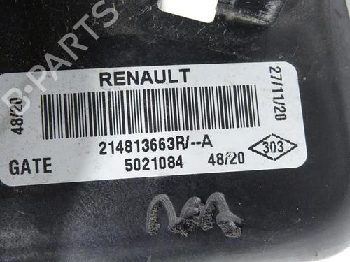 Radiator fan RENAULT MASTER III Van (FV) 2.3 dCi 135 FWD (FV0N, FV08, FV06, FV00, FV1S) | BP28003418M35