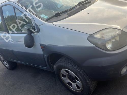Bootlid window RENAULT SCÉNIC I MPV (JA0/1_, FA0_) 1.9 dCi RX4 | BP29865846C64