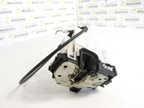 Used Front left lock Front left lock FIAT 500 (312_) 1.3 D Multijet (312AXE1A) (95 hp) 20067476 20067476