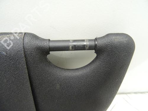 Left sun visor DS DS 3 (SA_) 1.2 THP 110 / PureTech 110 (SAHNPS, SAHNZ6, SAHNZT) | BP28195871I1 