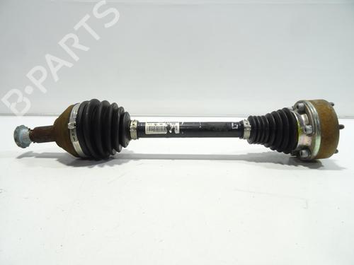 Used Left front driveshaft SEAT IBIZA IV (6J5, 6P1) 1.6 TDI (90 hp) 22357554