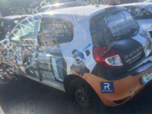 Right mirror RENAULT CLIO III (BR0/1, CR0/1) 1.5 dCi (C/BR0G, C/BR1G) | BP27358493C27