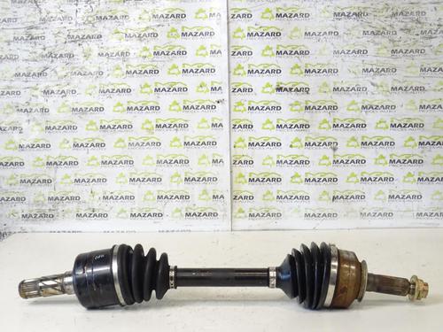 Used Left front driveshaft KIA SORENTO I (JC) 2.5 CRDi (170 hp) 20062974