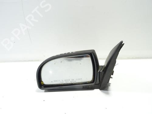 Used Left mirror KIA CARENS I MPV (FC, FJ) 2.0 CRDi (113 hp) 32630753