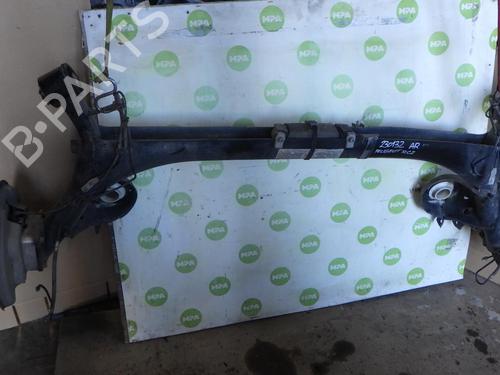 Used Rear axle PEUGEOT RCZ 2.0 HDi (163 hp) 20041503