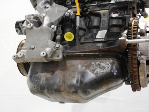 Used Engine Engine RENAULT MODUS / GRAND MODUS (F/JP0_) 1.2 (JP0C, JP0K, FP0C, FP0K, FP0P, JP0P, JP0T) (75 hp) 33333013 33333013