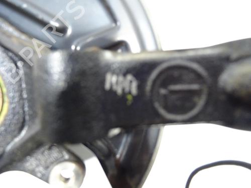 Left front steering knuckle RENAULT VEL SATIS (BJ0_) 2.2 dCi (BJ0E, BJ0F, BJ0G, BJ0H) | BP28047829M25 - Image 4