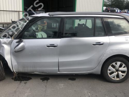 Electronic module CITROËN C4 Grand Picasso II (DA_, DE_) 1.6 HDi / BlueHDi 115 | BP30171285M83  - Image 6