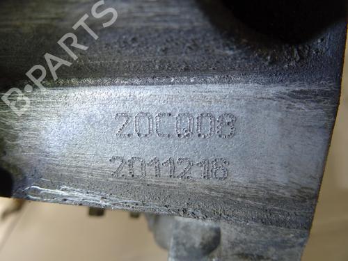 Gearbox CITROËN C2 (JM_) 1.1 | BP28813657M3