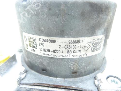 ABS pump OPEL VIVARO B Van (X82) 1.6 CDTI (05) | BP33723304M43 - Image 5