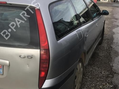 Right sun visor CITROËN C5 II Break (RE_) 1.6 HDi (RE9HZC, RE9HYB) | BP23786193I2  - Image 10