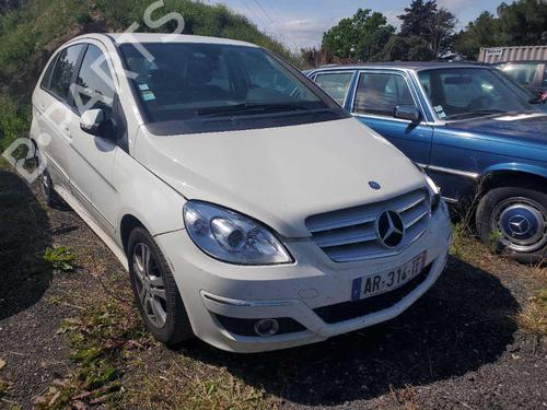 Radio MERCEDES-BENZ B-CLASS Sports Tourer (W245) B 180 CDI (245.207) | BP30097243E6