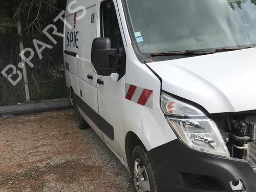 Interior handle NISSAN NV400 Van (X62, X62B) dCi 130 | BP24295891I7  - Image 9