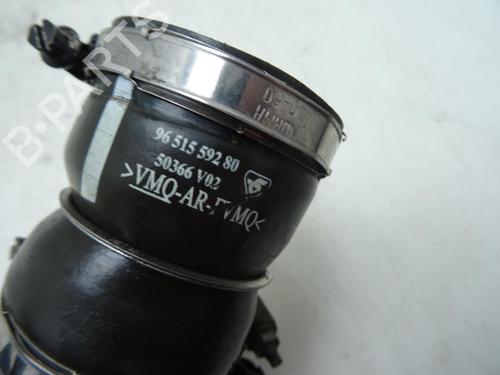 Mass air flow sensor CITROËN C4 I (LC_) 1.6 HDi | BP32250142M95 