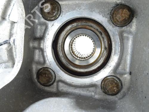 Left rear steering knuckle BMW X5 (F15, F85) xDrive 40 d | BP29428579M27 