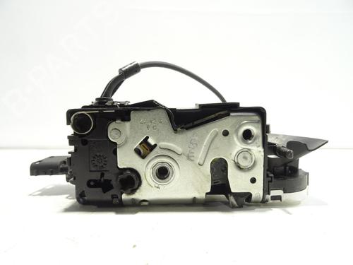 Front right lock PEUGEOT 207 (WA_, WC_) 1.4 | BP22240992C97 