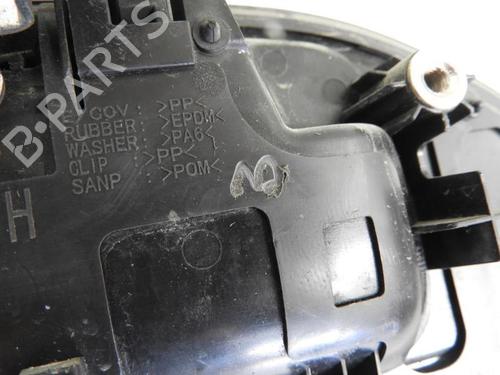 Used Front left exterior door handle NISSAN NV200 Van 1.5 dCi 90 (M20, M20N, M20M) (90 hp) 20069461