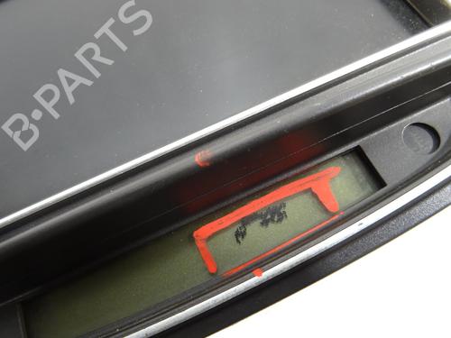 Instrument cluster PEUGEOT 807 (EB_) 2.2 HDi | BP21973122C47 