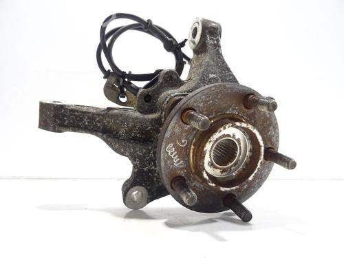 Used Left front steering knuckle CHRYSLER VOYAGER IV (RG, RS) 2.8 CRD (150 hp) 29340819