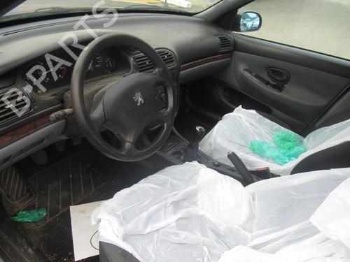Right mirror PEUGEOT 406 (8B) 2.0 HDI 90 | BP20048157C27 