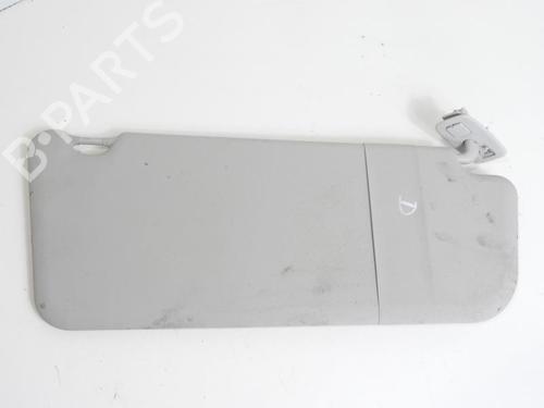 Used Right sun visor PEUGEOT PARTNER Box Body/MPV (K9) [2018-2025]  20057824
